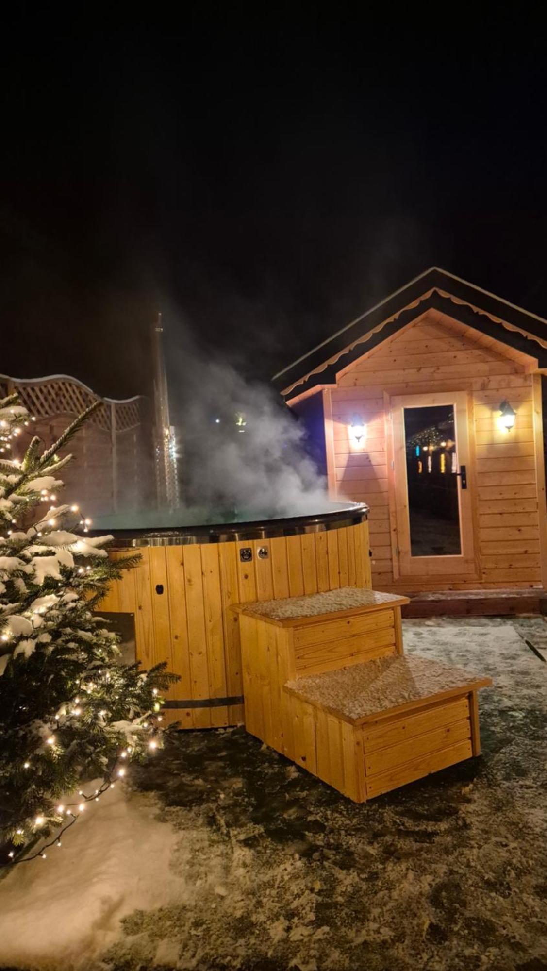Podsarnie Agroturystyka Sarenka المظهر الخارجي الصورة
